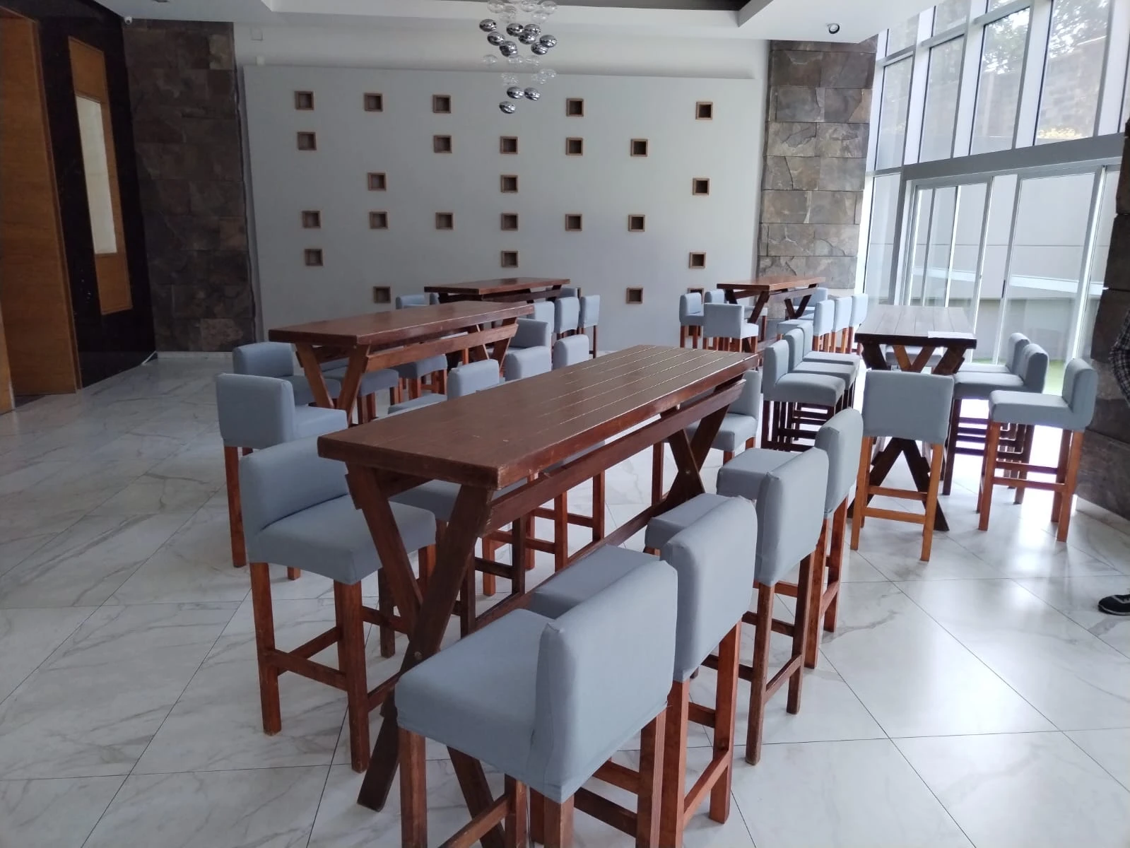 Periqueras Interior