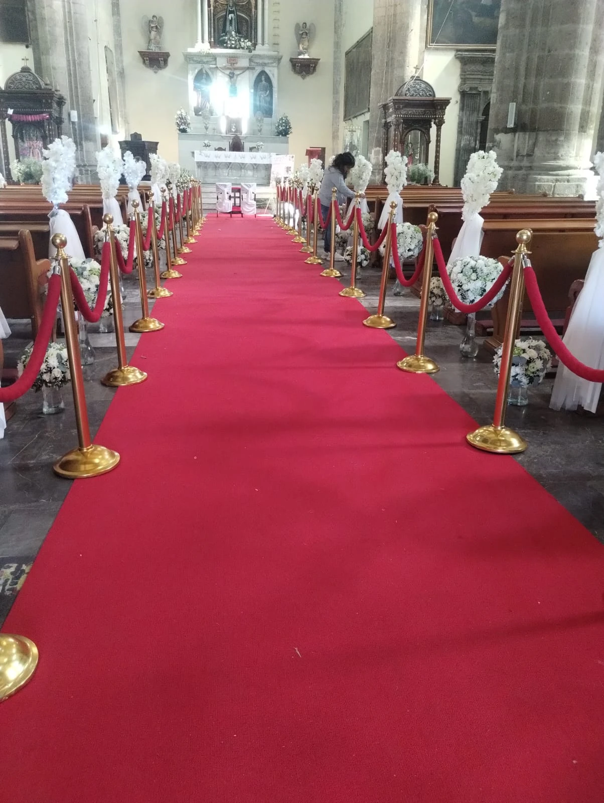 unifilas-alfombra-roja